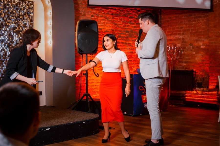 Квест в реальности Без повода от компании Без повода Квест в реальности Без повода от компании Без повода