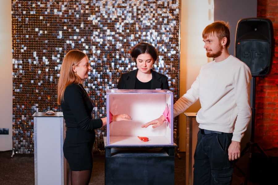 Квест в реальности Без повода от компании Без повода Квест в реальности Без повода от компании Без повода