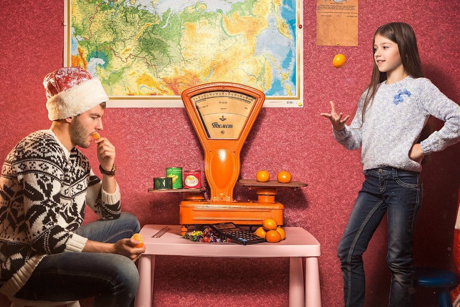 Квест в реальности Операция 31.12 от компании Oz Квест в реальности Операция 31.12 от компании Oz